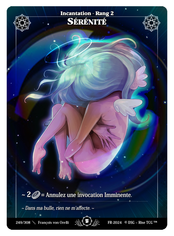 Sérénité #249 Beta (FR) [RISE]