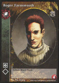 Roger Farnsworth [BH set] - VTES CCG