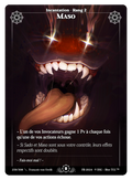 Maso #259 Beta (FR) [RISE]