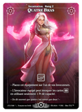 Quatre Bras #272 Beta (FR) [RISE]