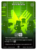 Pause Burger #292 Beta (FR) [RISE]