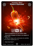 Piment Explosif #294 Beta (FR) [RISE]