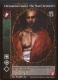 Christanius Lionel, The Mad Chronicler [BH set] - VTES CCG