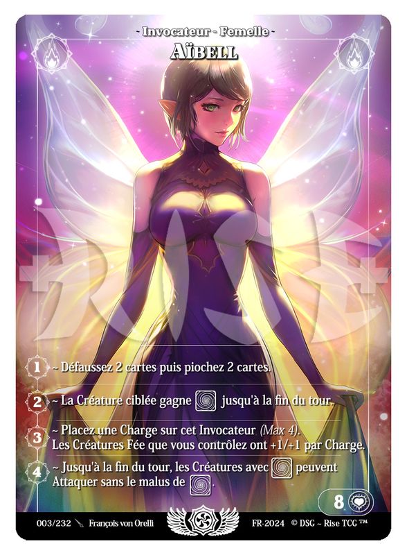 Aïbell (v1) #003 Candypocalypse (FR) [RISE]