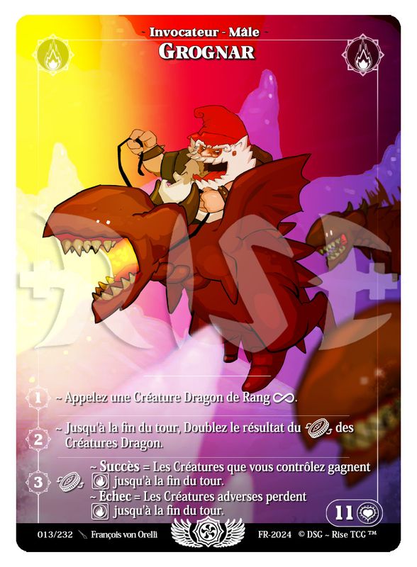 Grognar (v1) #013 Candypocalypse (FR) [RISE]