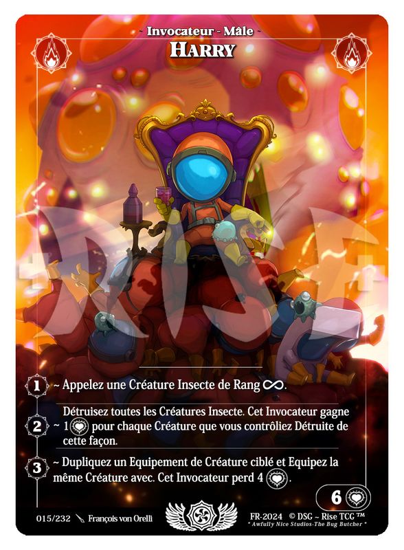 Harry (v1) #015 Candypocalypse (FR) [RISE]