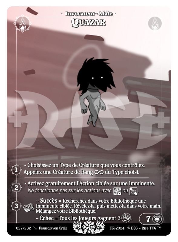 Quazar (v1) #027 Candypocalypse (FR) [RISE]