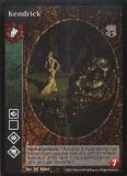Kendrick [BH set] - VTES CCG