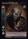Mateusz Gryzbowsky [BH set] - VTES CCG