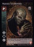 Mateusz Gryzbowsky [BH set] - VTES CCG