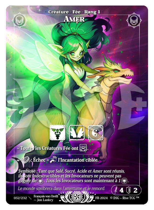 Amer #052 Candypocalypse (FR) [RISE]