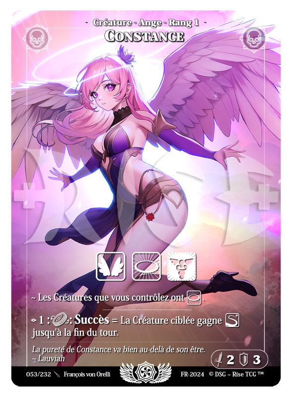 Constance #053 Candypocalypse (FR) [RISE]