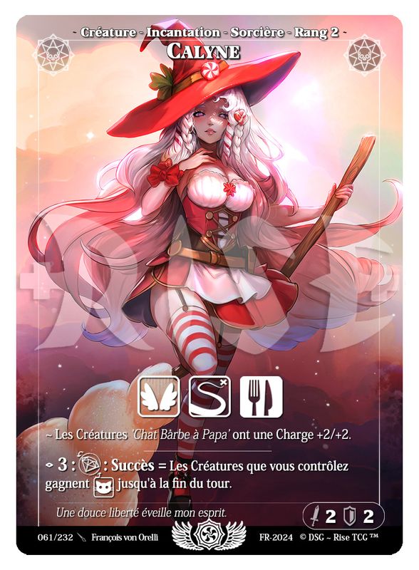 Calyne #061 Candypocalypse (FR) [RISE]