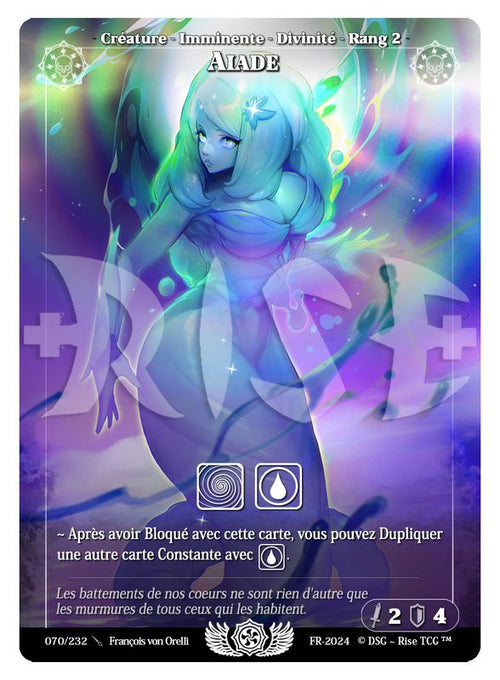Aiade #070 Candypocalypse (FR) [RISE]