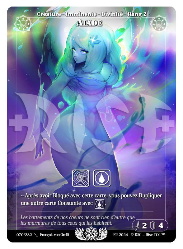 Aiade #070 Candypocalypse (FR) [RISE]