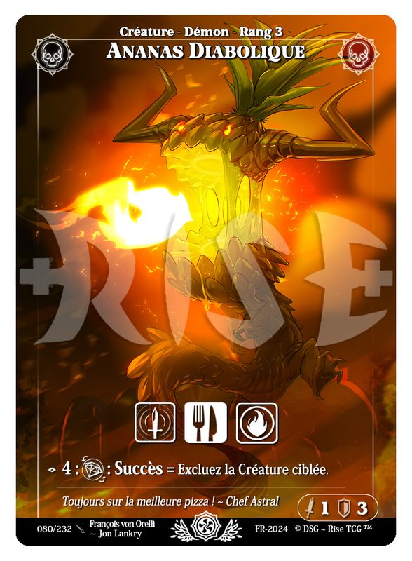 Ananas Diabolique #080 Candypocalypse (FR) [RISE]