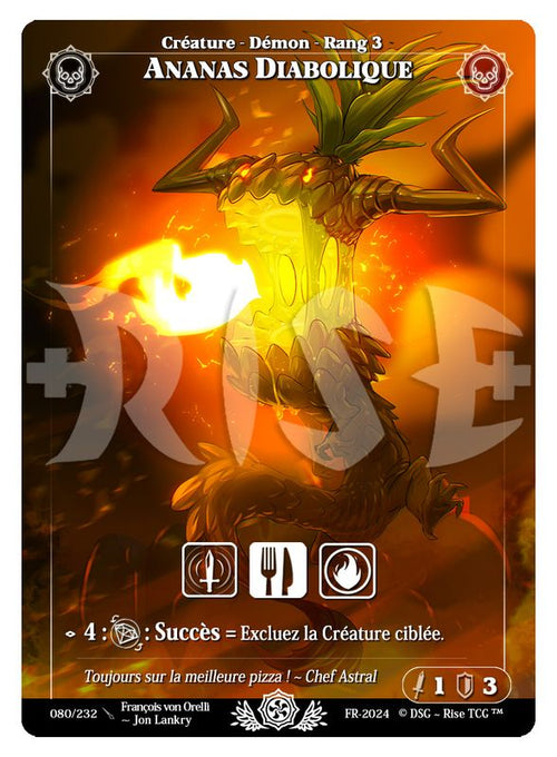 Ananas Diabolique #080 Candypocalypse (FR) [RISE]