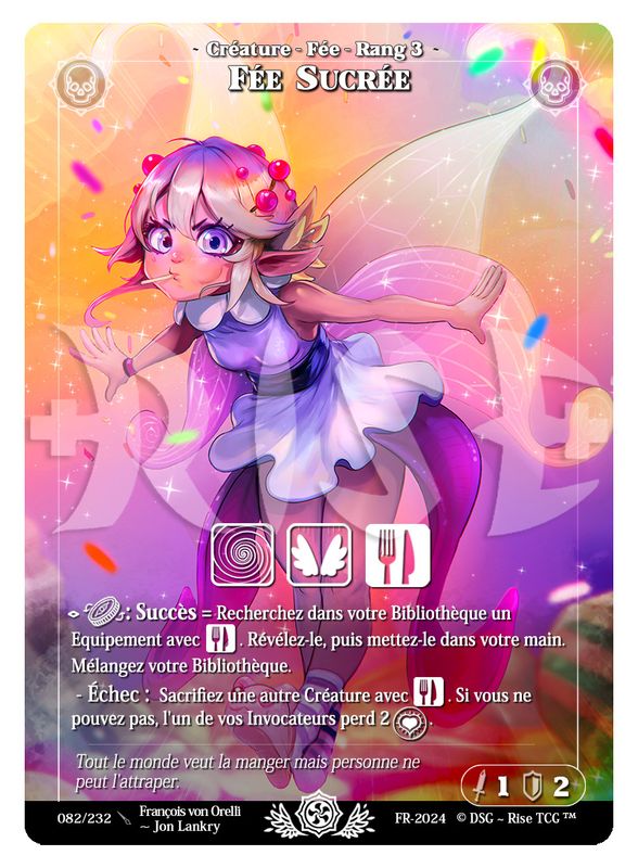Fée Sucrée #082 Candypocalypse (FR) [RISE]
