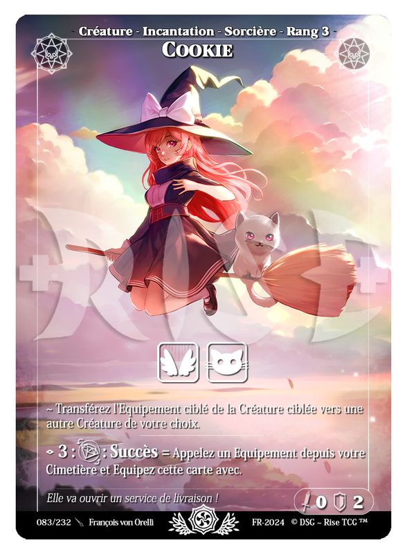 Cookie #083 Candypocalypse (FR) [RISE]