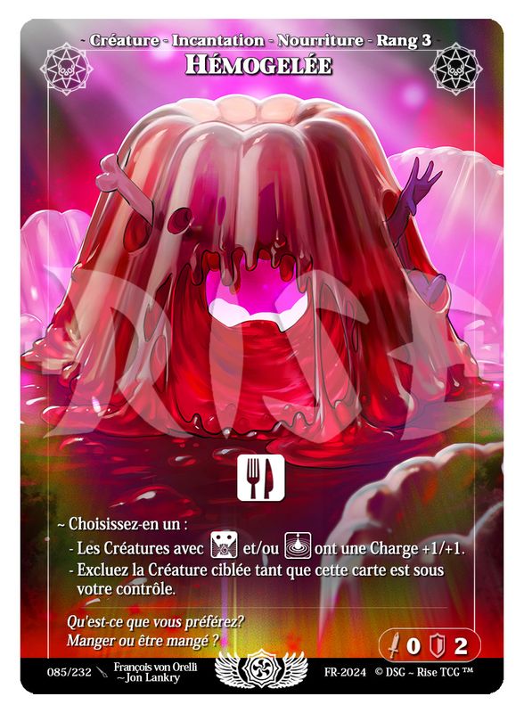 Hémogelée #085 Candypocalypse (FR) [RISE]