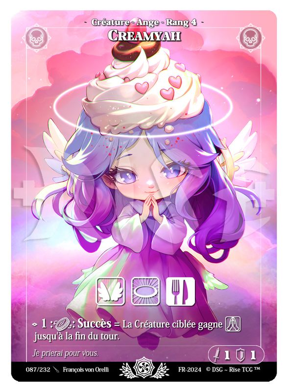 Creamyah #087 Candypocalypse (FR) [RISE]