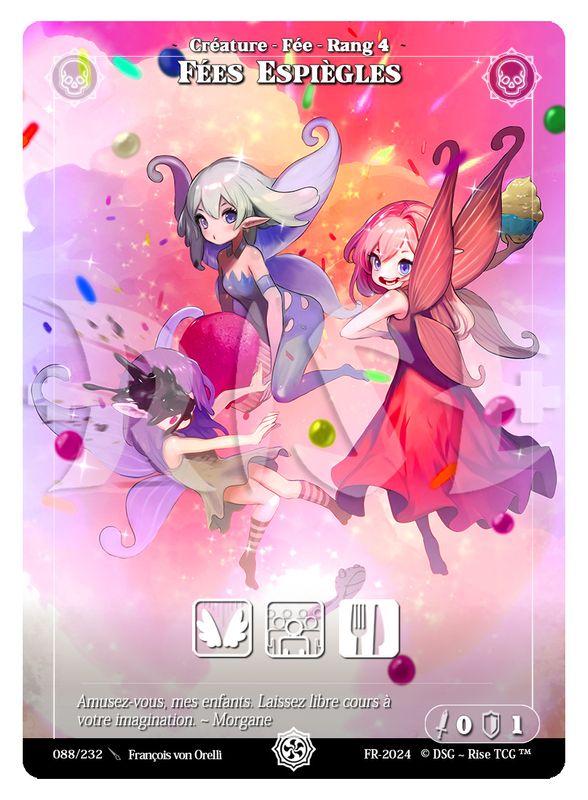 Fées Espiègles #088 Candypocalypse (FR) [RISE]