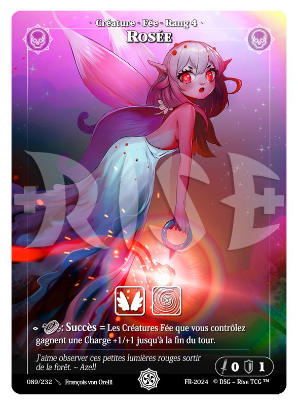 Rosée #089 Candypocalypse (FR) [RISE]