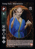 Yong-Sun, Harmonist [BH set] - VTES CCG