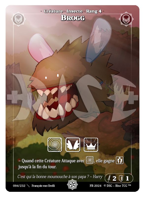 Brogg #094 Candypocalypse (FR) [RISE]