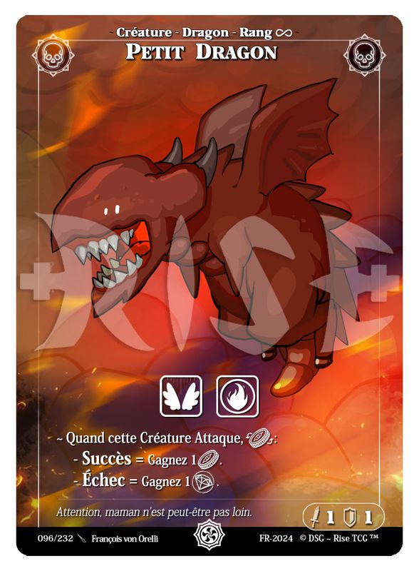 Petit Dragon #096 Candypocalypse (FR) [RISE]