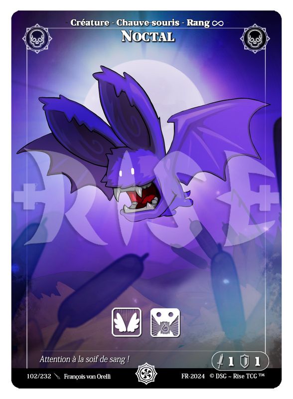 Noctal #102 Candypocalypse (FR) [RISE]