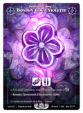 Bonbon Goût Violette #144 Candypocalypse (FR) [RISE]
