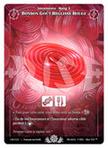 Bonbon Goût Réglisse Rouge #149 Candypocalypse (FR) [RISE]