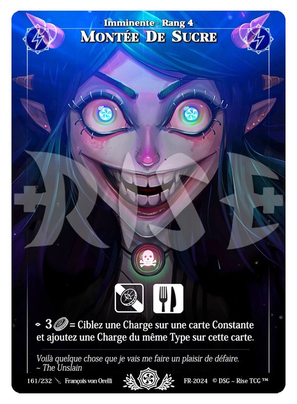 Montée De Sucre #161 Candypocalypse (FR) [RISE]