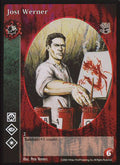 Jost Werner [BH set] - VTES CCG