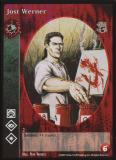 Jost Werner [BH set] - VTES CCG