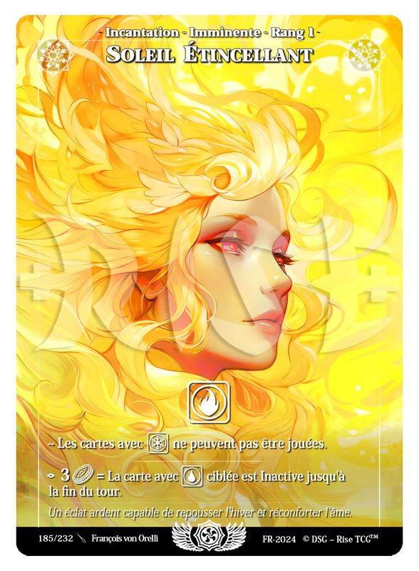 Soleil Étincelant #185 Candypocalypse (FR) [RISE]