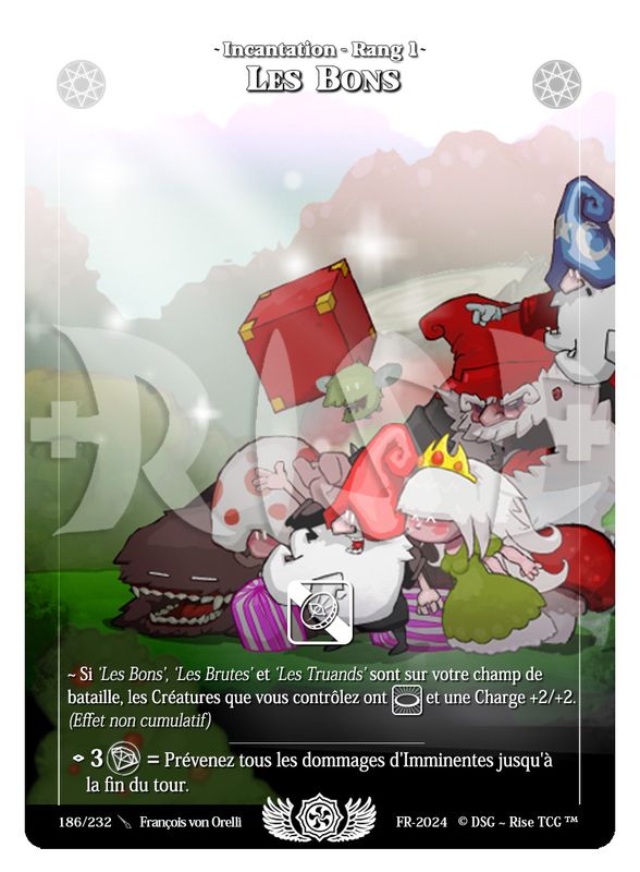 Les Bons #186 Candypocalypse (FR) [RISE]