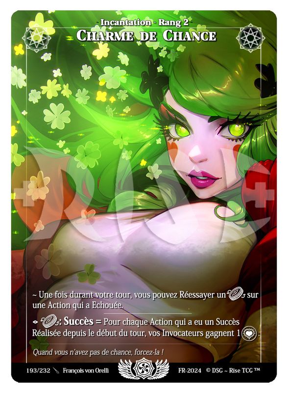 Charme De Chance #193 Candypocalypse (FR) [RISE]