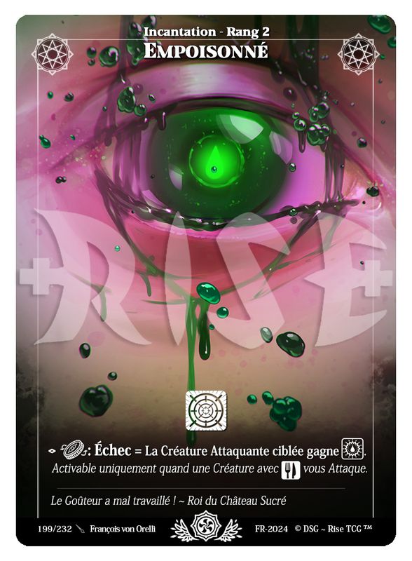 Empoisonné #199 Candypocalypse (FR) [RISE]