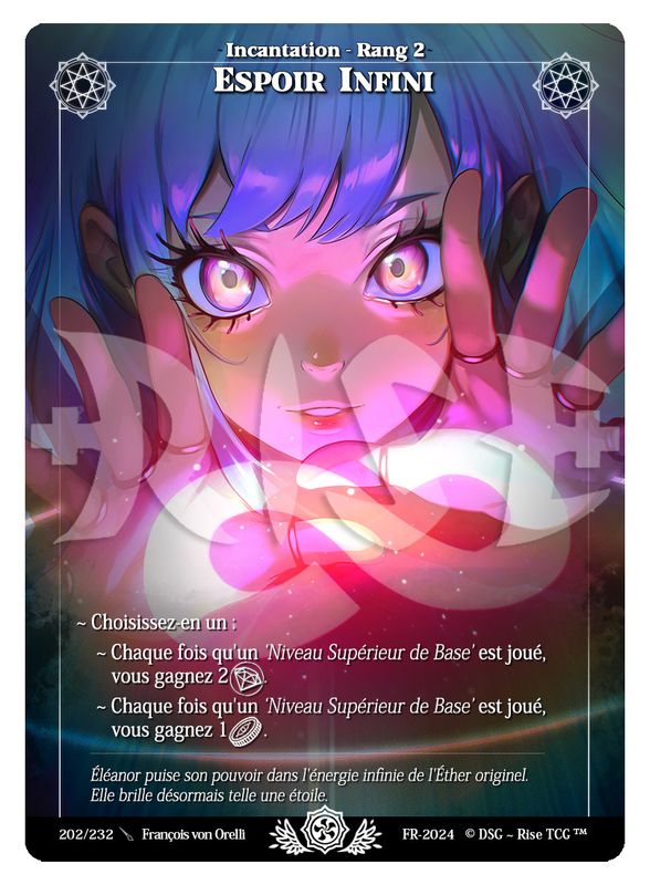 Espoir Infini #202 Candypocalypse (FR) [RISE]