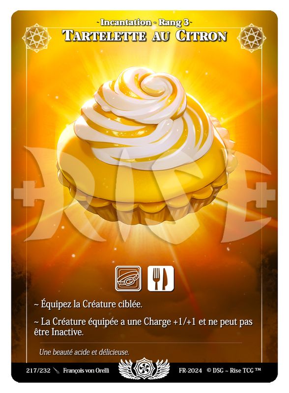 Tartelette Au Citron #217 Candypocalypse (FR) [RISE]
