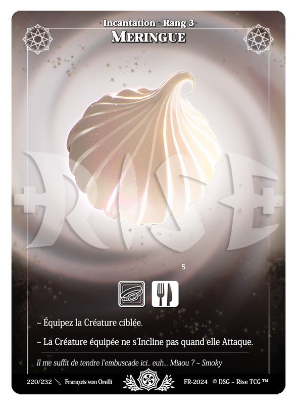 Meringue #220 Candypocalypse (FR) [RISE]