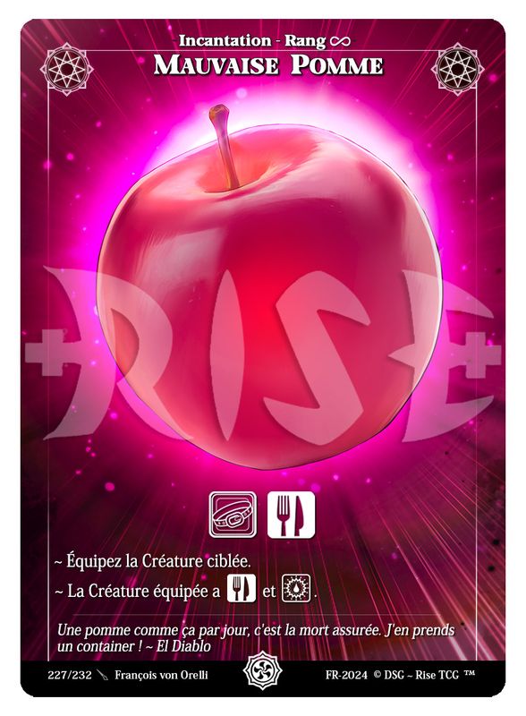 Mauvaise Pomme #227 Candypocalypse (FR) [RISE]