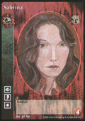 Sabrina [BH set] - VTES CCG