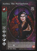 Ayelea, The Manipulator [BH set] - VTES CCG