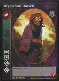 Bryan Van Duesen [BH set] - VTES CCG