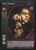 Kurt Strauss [BH set] - VTES CCG