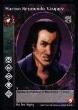 Marino Reymundo Vásquez [BH set] - VTES CCG