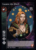 Yasmin the Black [BH set] - VTES CCG